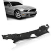 G-PLUS Front Radiator Support Cover Compatible with Ford Mustang 2013-2014 DR3Z8C291AA, FO1224113