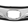 G-PLUS Front Upper Bumper Grille Compatible with Toyota Camry L LE XLE 2012-2014 53101-06560 104-51375 TO1200343