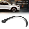 G-PLUS Front Right Fender Flare Compatible with Ford Escape 2020 2021 2022 2023 2024, Right Passenger Side Wheel Opening Molding, LJ6Z16038AA, FO1291138, Factory Style