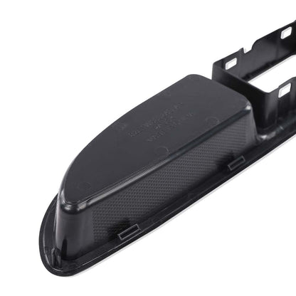 G-PLUS Window Switch Bezel Compatible with Dodge Avenger &Chrysler 200 2011 2012 2013 2014 68223848-AA Black Front Right Passenger Side Grab Handle