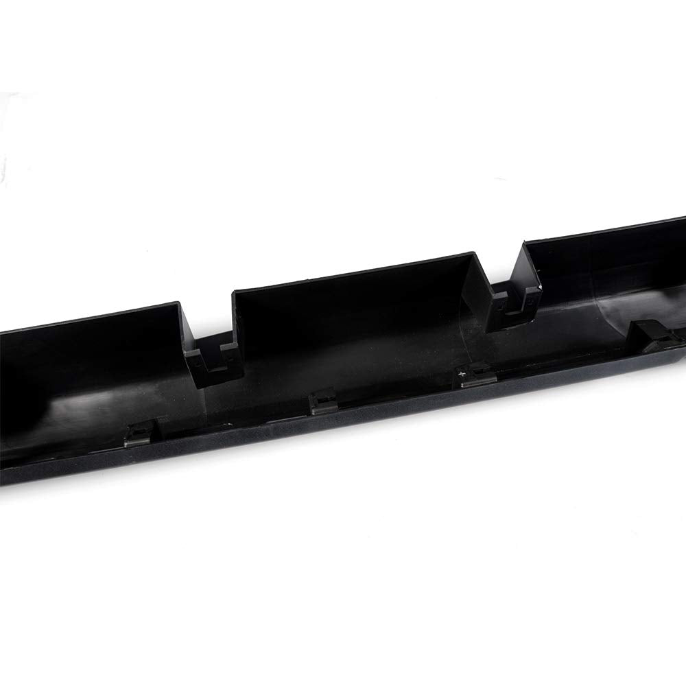 G-PLUS Primed Exterior-Rocker Panel Molding Trim Compatible With 2013-2018 Ford Fusion Left Driver Side DS7Z-5410177-A