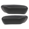 G-PLUS Running Board Side Step Bar End Cap Cover Compatible with Ford F150 2004 2005 2006 2007 2008 2009 2010 2011 2012 2013 2014 4L3Z-16A455-AB & 4L3Z-16A454-AB