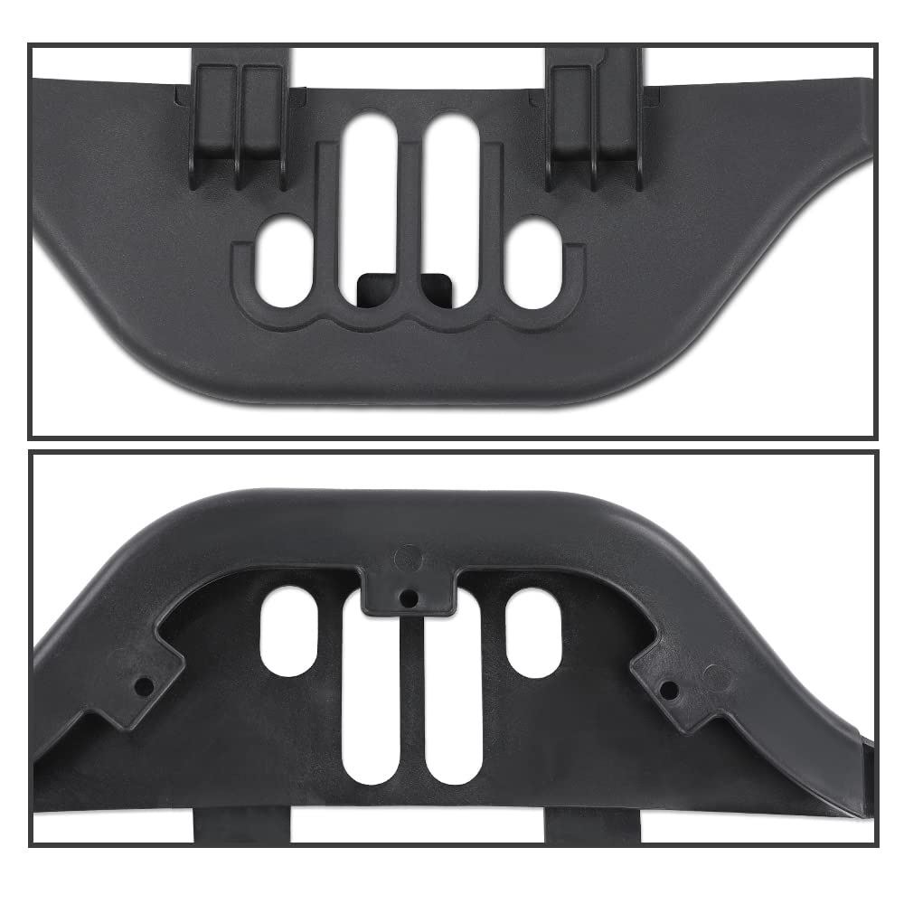 G-PLUS Hood Cowl Panel Wiring Shield Compatible with Ford F250 F350 F450 F550 Super Duty 2003 2004 2005 2006 2007 2008 2009 2010 Front Engine Cowl Panel Wiring Shield Protector Trim