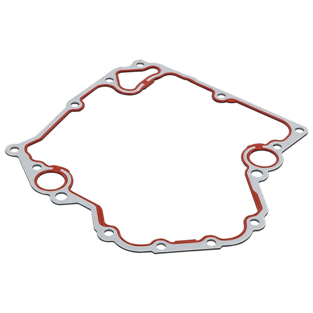 G-PLUS Timing Cover Gasket Kit Compatible with Dodge Dakota Dodge Durango Jeep Commander Jeep Grand Cherokee 3.7L 4.7L Vin N Vin P TCS46000, TCS46022, TCS30400, SL1000
