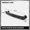 G-PLUS Front Bumper Reinforcement Compatible with Honda CRV (submodel: EX, EX-L, LX, SE, Touring) 2015-2016 71130T1WA00ZZ, HO1006192