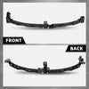 G-PLUS Front Upper Bumper Retainer Compatible with Nissan Altima 2016-2018 622409HS0A, NI1035112
