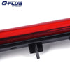 G-PLUS LED Third Brake Cargo Light Compatible With 2000-06 Chevy Suburban Tahoe GMC Yukon(ONLY For Liftgate Rear Doors),3RD Stop Tail Lamps (LED Strip Chrome Housing Red Lens)