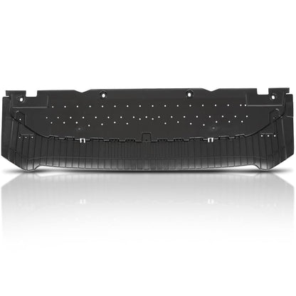 G-PLUS Front Valance Plate Compatible with Audi A4 2013-2016, Fit for Models Without S-Line Package 8K0807611, AU1087100