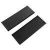 Universal 2 Meters / 76.7 Inch Side Skirt Extensions Rocker Panel Splitters Lip Kit