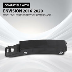 G-PLUS Front Right Bumper Cover Support Bracket Compatible with Buick Envision 2016-2020 Product Image