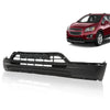 G-PLUS Front Lower Bumper Cover Compatible with Chevy Trax 2013 2014 2015 2016 Bumper Cover Textured GM1015118 191275333082 42371568 95128992
