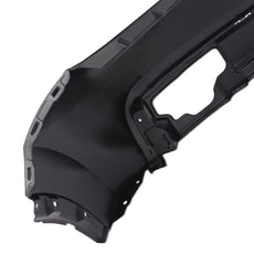 G-PLUS Front Upper Bumper Cover for Honda CR-V 2020-2022 Black Additional Angle