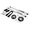 G-PLUS 2" Leveling Lift Kit W/ N3 Shocks Compatible With 2009-2020 F150 2WD 4WD (N3 Shocks Suspension Kit)