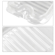 G-PLUS Back Up Light Lens Gasket Pair for Buick Skylark Special 1964-1965 Additional Angle
