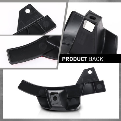 G-PLUS Lower Bracket Wheel Arch Left Driver Side Compatible with 2016-2020 Tesla Model S 146070100B, 108417300E
