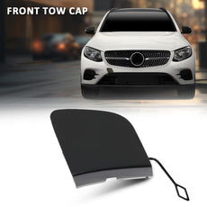 G-PLUS Front Tow Hook Cover for Benz GLC-Class X253 2016-2018 Product Details