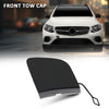 G-PLUS Front Tow Cap Compatible with Benz GLC-Class X253 2016-2018 with AMG Line Package A2538853400