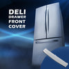 G-PLUS Drawer Decor Tray Cover Fit for LG, Kenmore, Sears Refrigerator/LG LFC22770SB LFC22770ST LFC22770ST (00) LFC22770SW