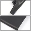 G-PLUS Mud Flaps, Compatible with Ford F150 2004-2014, w/o The Factory Wheel Lip Moldings Splash Guards Mudguards Front Rear 4PCS Heavy Duty Molded No Drill CL3Z-16A550-C, CL3Z-16A550-F