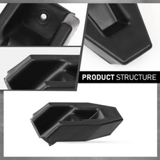 G-PLUS Lower Bumper Valance Brace Bracket for Ford Focus 2012-2016 Product Specifications