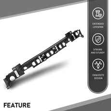 G-PLUS Front Bumper Impact Absorber for Ford Explorer 2018-2019 Black Product Specifications