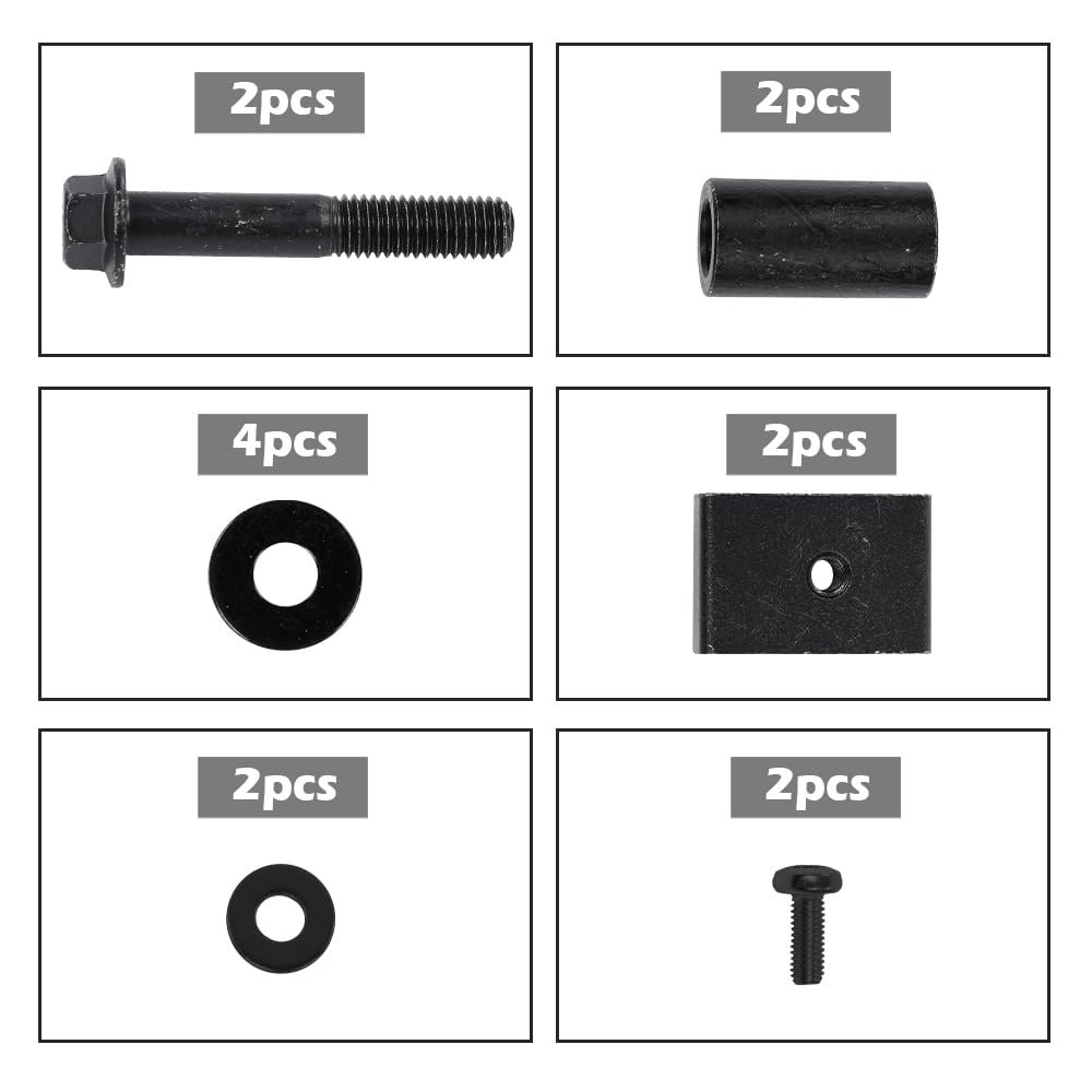 G-PLUS Side Roof Rack Side Access Ladder Compatible with Land Rover Defender 110 2020-2023/Compatible with Land Rover Defender 90 2021-2023 VPLER0172/VPLER0189
