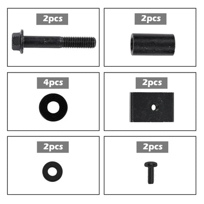 G-PLUS Side Roof Rack Side Access Ladder Compatible with Land Rover Defender 110 2020-2023/Compatible with Land Rover Defender 90 2021-2023 VPLER0172/VPLER0189