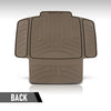G-PLUS Child Car Seat Protector Compatible with Under virtually Any Rear or Forward-Facing Child car seat or Booster Brown