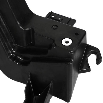 G-PLUS Driver Left & Right Headlight Mounting Support Bracket Compatible with 2014-2017 Jeep Grand Cherokee 68223399AA Left Driver & Right Passenger Side Headlamp Support Bracket