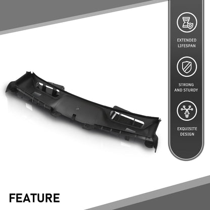 G-PLUS Upper Fan Shroud, Compatible with Benz GLK250 Bluetec 4Matic 2014-2015/ GLK350 Base 4Matic 2010-2015, 2045000355, ATPP1120112008