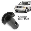 G-PLUS Blend Door Actuator Shaft/Lever Compatible with 2005-2010 Grand Cherokee Commander WK XK 5143183AA