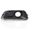 G-PLUS Front Bumper Fog Light Cover Driver and Passenger Side Compatible with Chevy Malibu Eco 2013-2014,Fit Chevy Malibu 2013-2015,Fit Chevy Malibu Limited 2016 Fog Lamp Cover GM1039136 GM1038136
