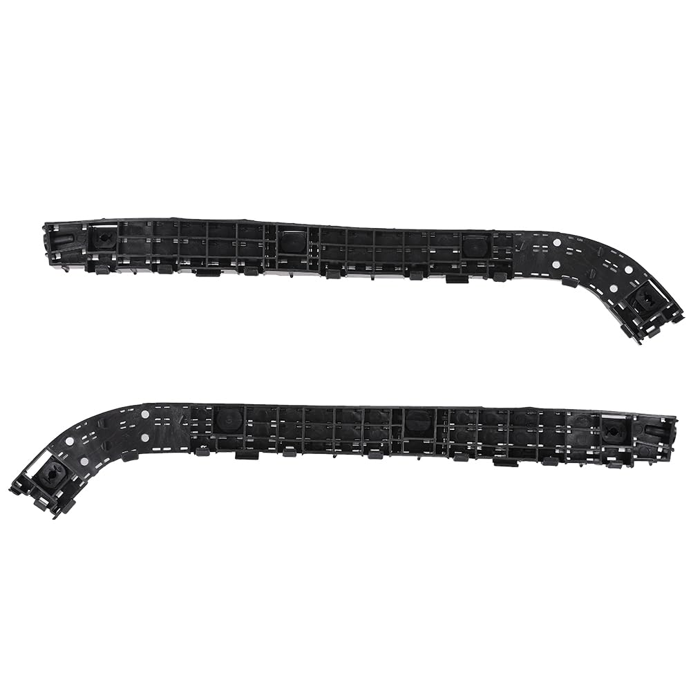 G-PLUS Rear Bumper Support Bracket Left & Right Side Compatible with Honda CRV 2007-2011 71593SWAA01, 71598SWAA01, HO1143103, HO1142103