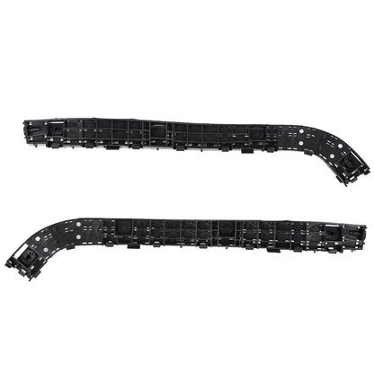 G-PLUS Rear Bumper Support Bracket Left & Right Side Compatible with Honda CRV 2007-2011 71593SWAA01, 71598SWAA01, HO1143103, HO1142103