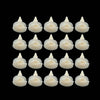 G-PLUS 20pcs Door Panel Clips Compatible with Chevy Pontiac Fit Buick Oldsmobile Fit Cadillac Front Door Trim Panel Retainer Clips GM 3065575