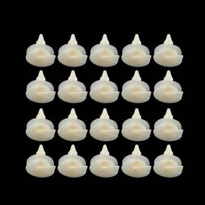 G-PLUS 20pcs Door Panel Clips Compatible with Chevy Pontiac Fit Buick Oldsmobile Fit Cadillac Front Door Trim Panel Retainer Clips GM 3065575
