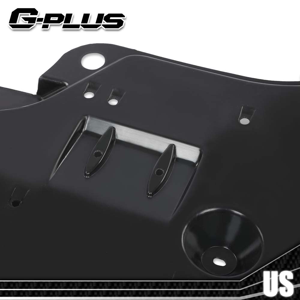 G-PLUS Engine Splash Shield Front Compatible with 2018 2019 2020 2021 Toyota Camry 5144106290, TO1228234