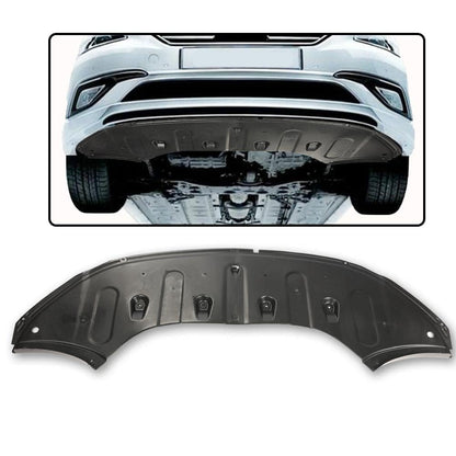 G-PLUS Front Center Undercar Shield Compatible with Sonata 2015 2016 2017 15 16 17 Front Engine Splash Shield HY1228185 29110C2300 29110C2400