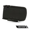 G-PLUS Center Console Lid Armrest Door Compatible with Chevy Camaro/Pontiac Firebird 1997-2002 Black 10423155 10273748