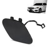 G-PLUS Front Bumper Tow Hook Cover Cap Compatible with Benz E550 E400 E350 E250 4Matic Hybrid 2014-2016 A2128852422
