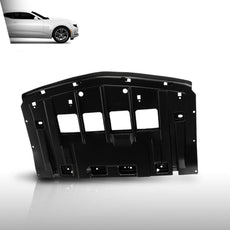 G-PLUS Engine Splash Shields for Chevy Camaro ZL1 2017-2022 Front Protection Black Product Specifications