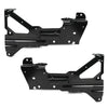 G-Plus Front Bumper Brackets Set Compatible with Chevy Silverado 1500 (Custom, High Country, LS, LT, LTZ, SSV, WT) 2016-2018/ Fit Chevy Silverado 1500 LD (Custom, LT, WT) 2019 GM1063113