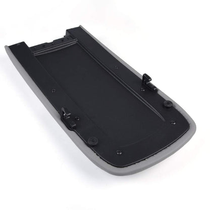 G-PLUS Center Console Lid Cover Compatible with 1997-2001 Explorer Mountaineer 2001-2002 Sport Trac Light Grey