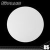 G-PLUS A/C Delete Panel Plate Compatible with 67-72 Chevy and GMC trucks equipped