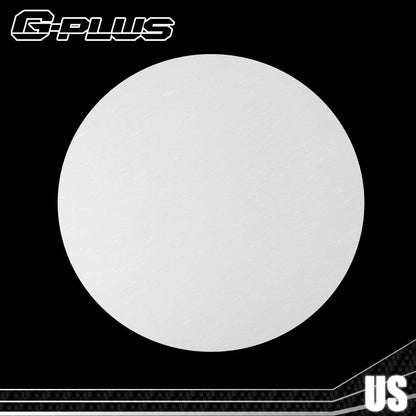 G-PLUS A/C Delete Panel Plate Compatible with 67-72 Chevy and GMC trucks equipped