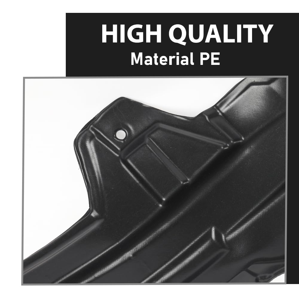 G-PLUS Front Left Inner Fender Liner Compatible with Toyota RAV4 2013-2018 538760R060