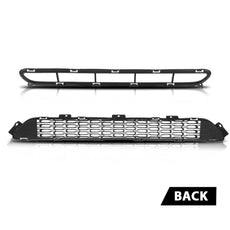 G-PLUS Front Lower Center Bumper Grille 2PCS for Kia Sorento 2014-2015 Close-up View