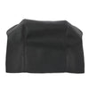 G-PLUS Real Leather Console Lid Armrest Cover Compatible with 2011-2016 Ford F250 Super DutyBlack