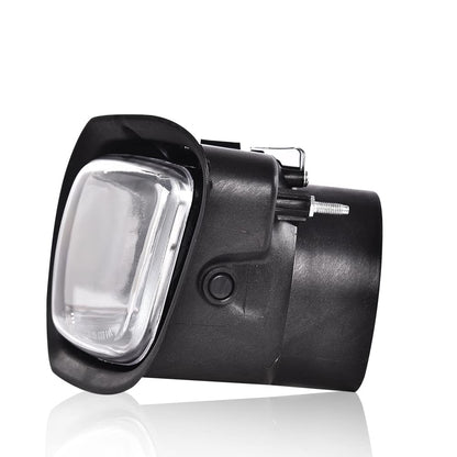 G-PLUS Left Right Front Fog Lights Lamps Replacement Pair Compatible with Freightliner 2017 Cascadia 2009-2016 Cascadia 113 2008-2016 Cascadia A0651908001 FL2593102 A0651908000 FL2592102