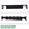 G-PLUS Universal Oil Cooler Radiator Adapter Kit Compatible With Universal 340MM Aluminum Engine Mounting Bracket Replacement (Long)